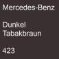 Preview: Mercedes-Benz, Dunkel Tabakbraun, 423.